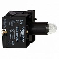 Корпус сигнальной лампы 230В | код. ZB2BV007 | Schneider Electric